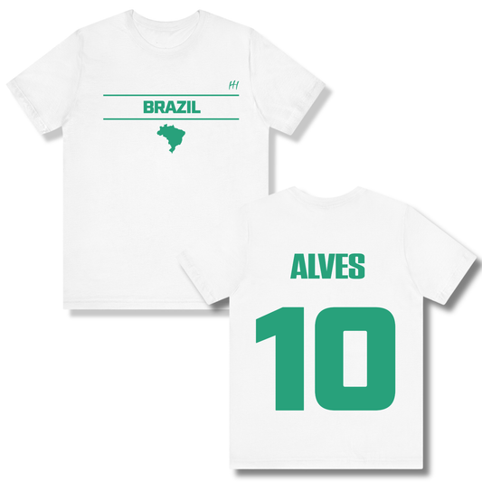 Joseph Costa Shanks T-shirt