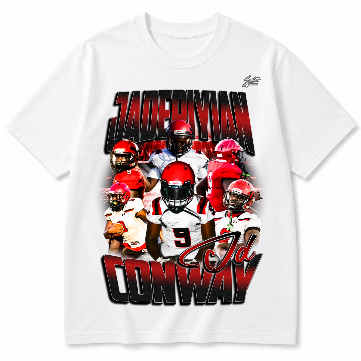 Jaderiyian Conway T-shirt