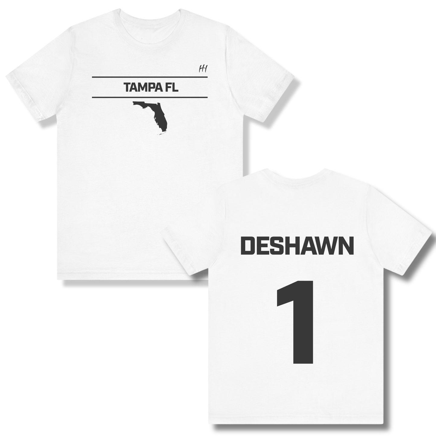 Deshawn Maurice Heyward T-shirt