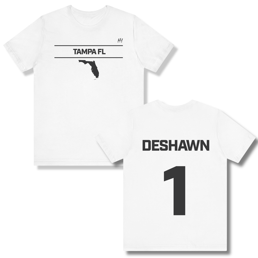 Deshawn Maurice Heyward T-shirt