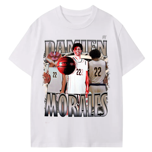 Damien Morales T-shirt