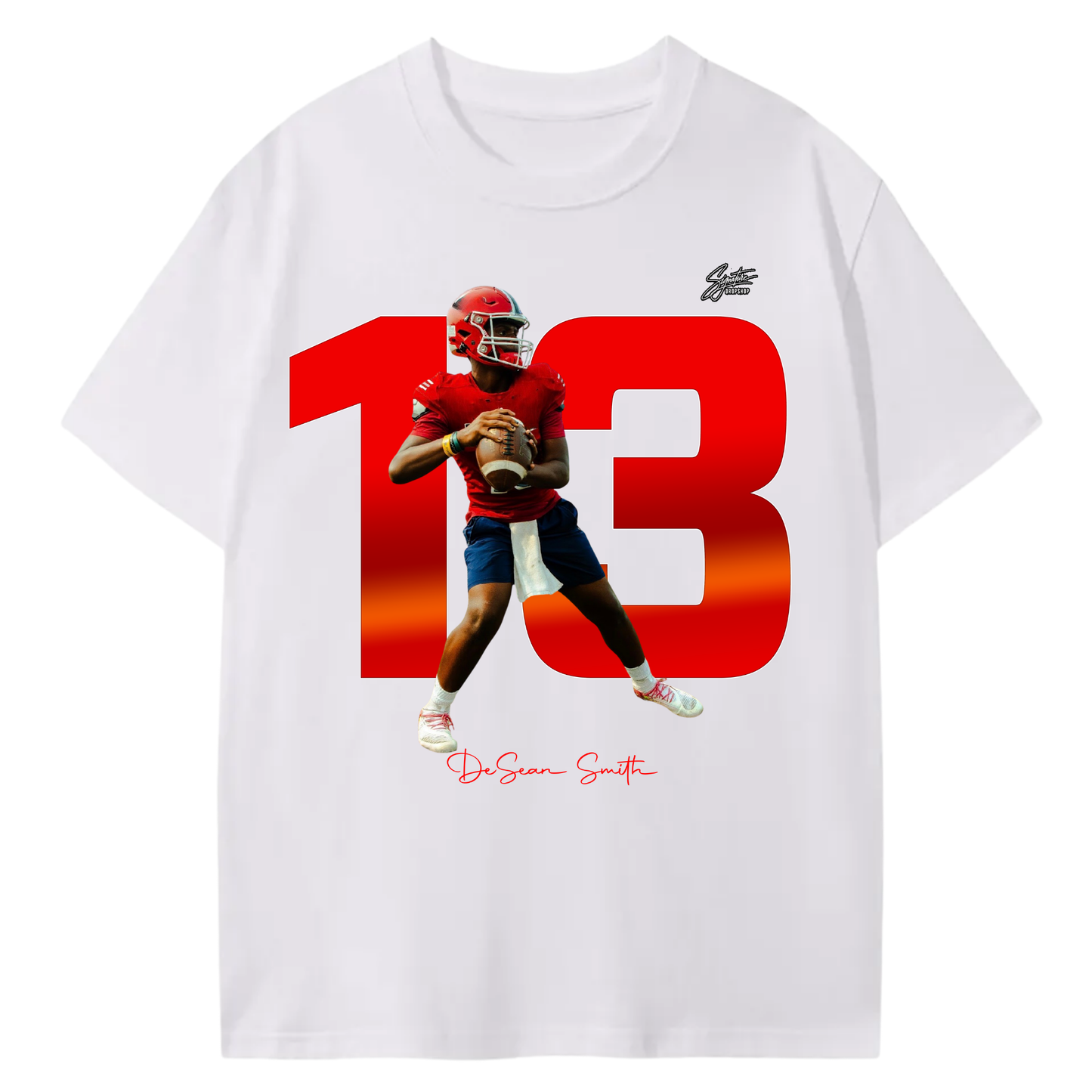 DeSean Smith T-shirt