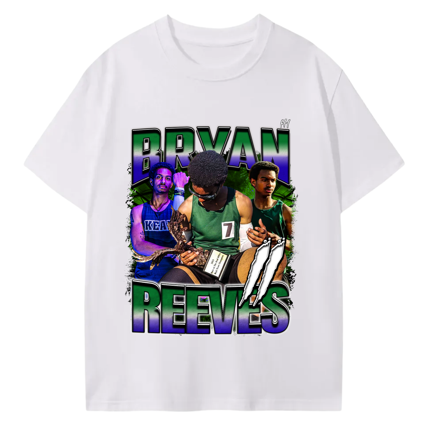 Bryan Reeves II T-shirt