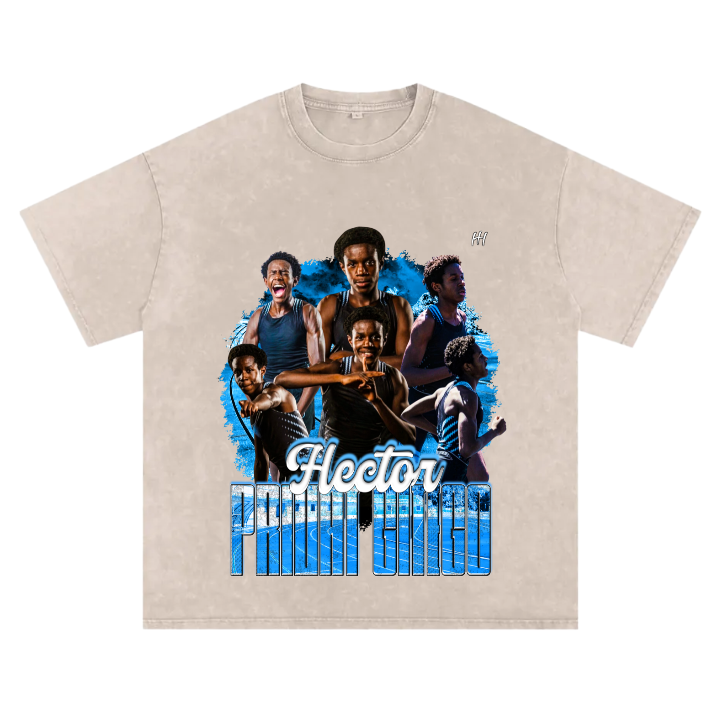 Hector Privat Gitego Oversize T-shirt