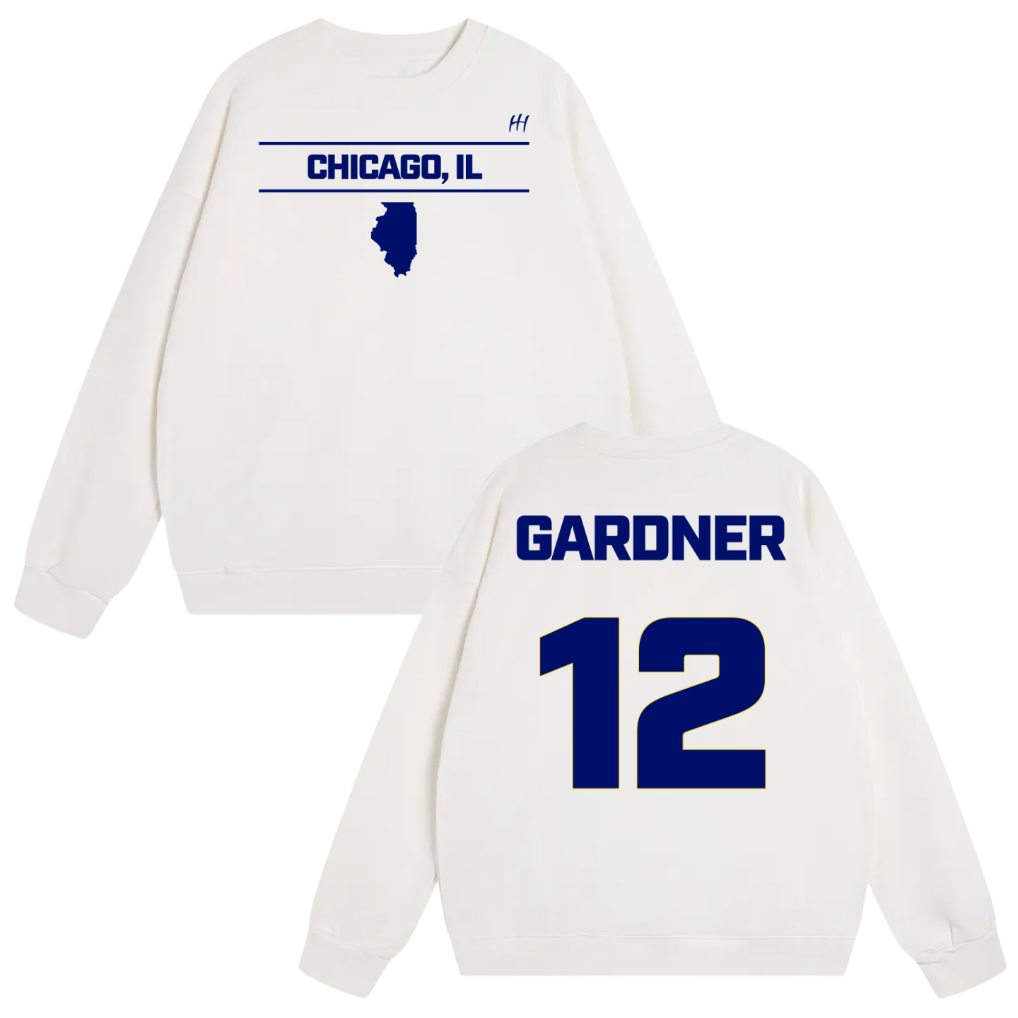 TJ Gardner Heavyweight Crewneck Sweatshirt