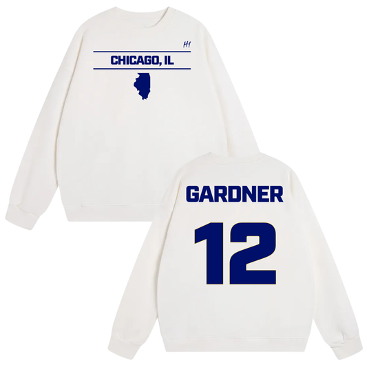 TJ Gardner Heavyweight Crewneck Sweatshirt