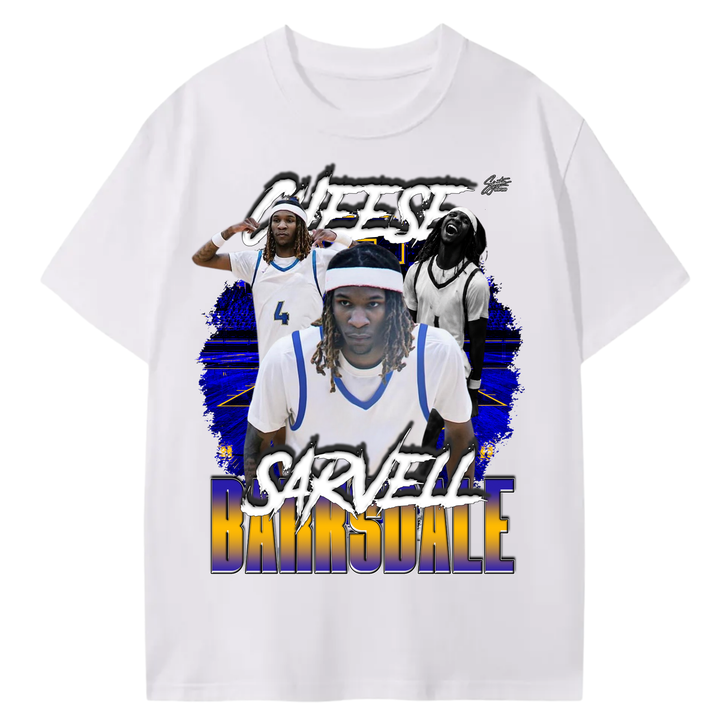 Sarvell Barksdale T-shirt