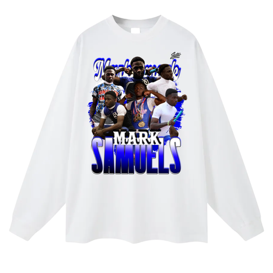 Mark Samuels Long Sleeve Tee