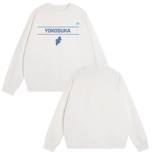Brandon Heavyweight Crewneck Sweatshirt
