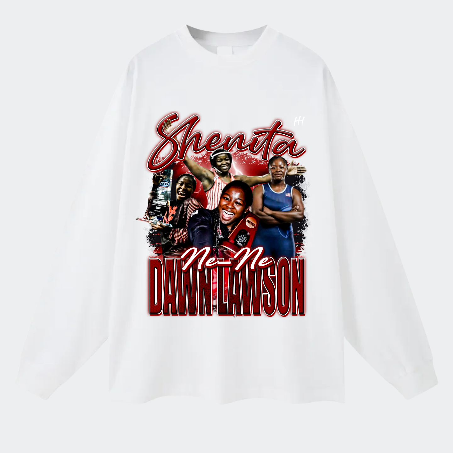 Shenita Dawn Lawson Long Sleeve Tee