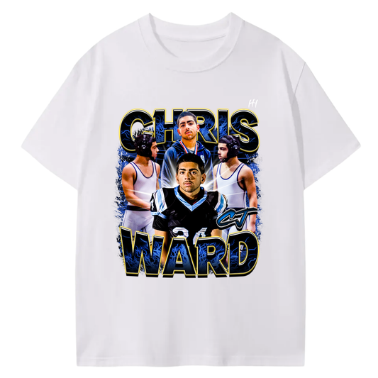 Chris ward T-shirt