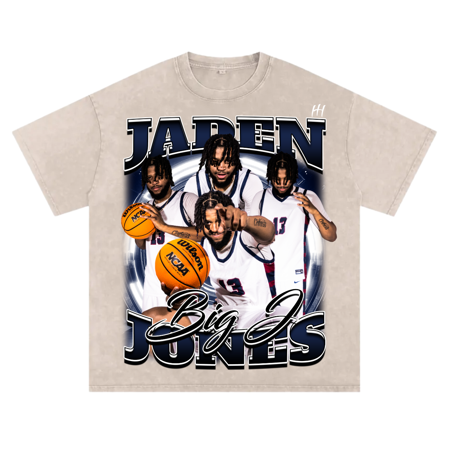 Jaden Jones Oversized T-shirt