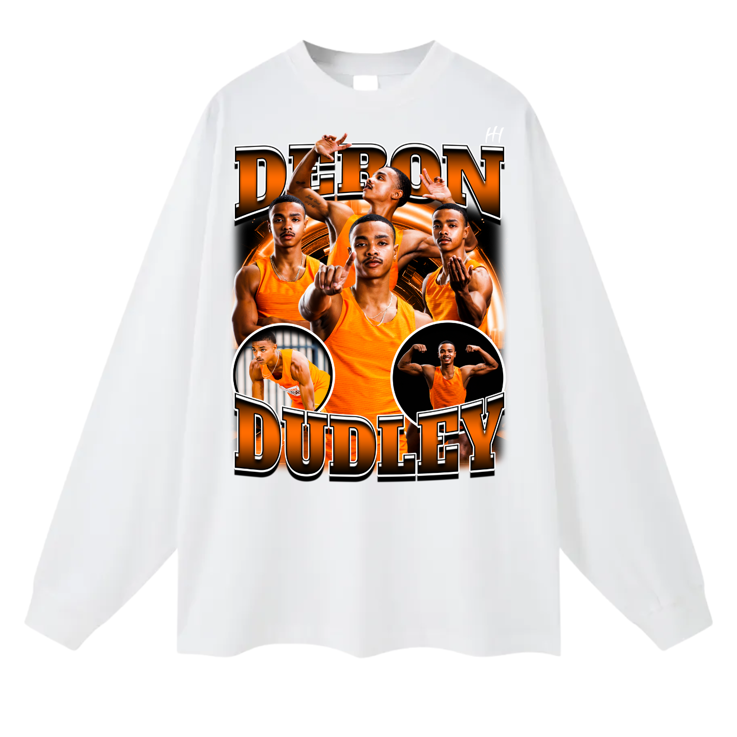 Deron Dudley Long Sleeve Tee