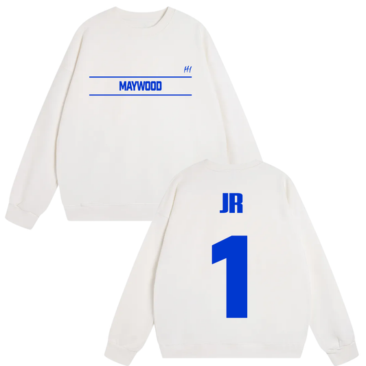 Jarrett Swift Heavyweight Crewneck Sweatshirt