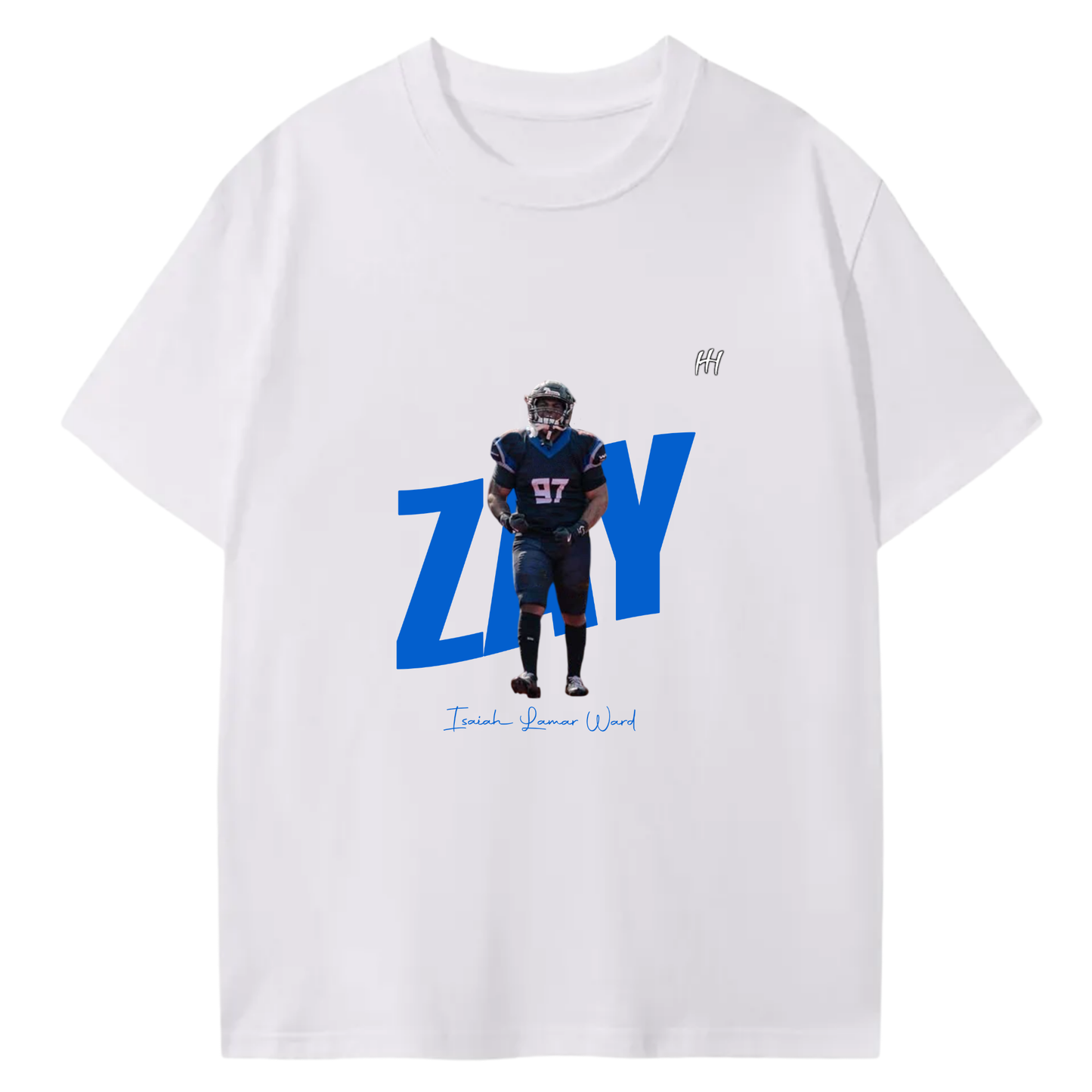 Isaiah Lamar Ward T-shirt