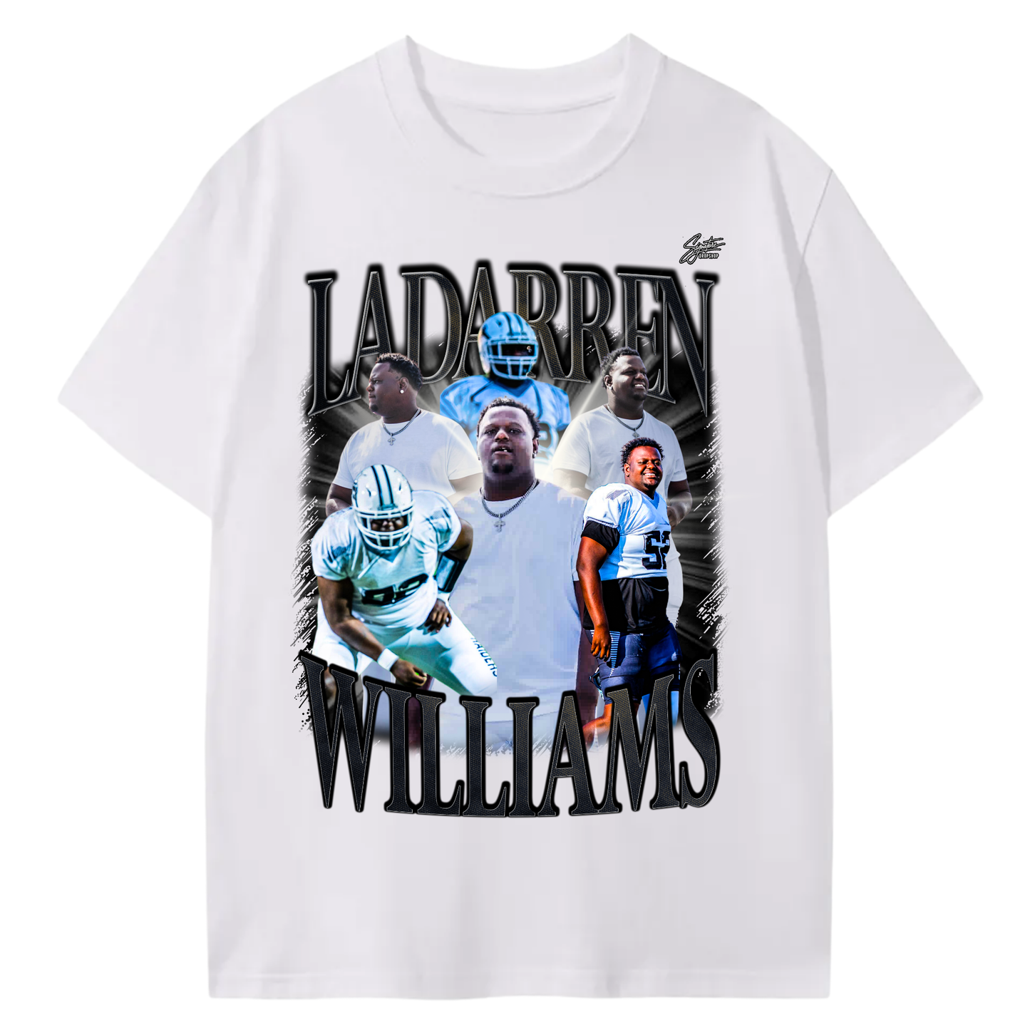 Ladarren Williams T-shirt
