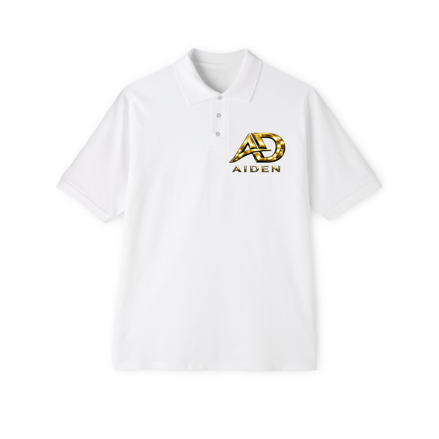 Aiden Kahele Polo Tee