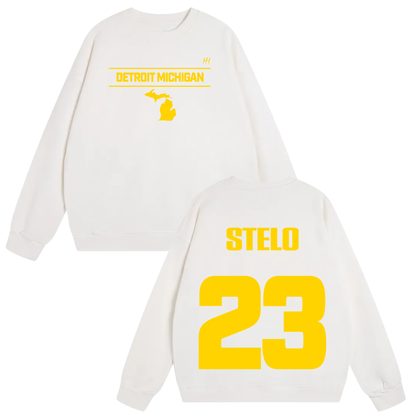 Sterling Blakely Heavyweight Crewneck Sweatshirt