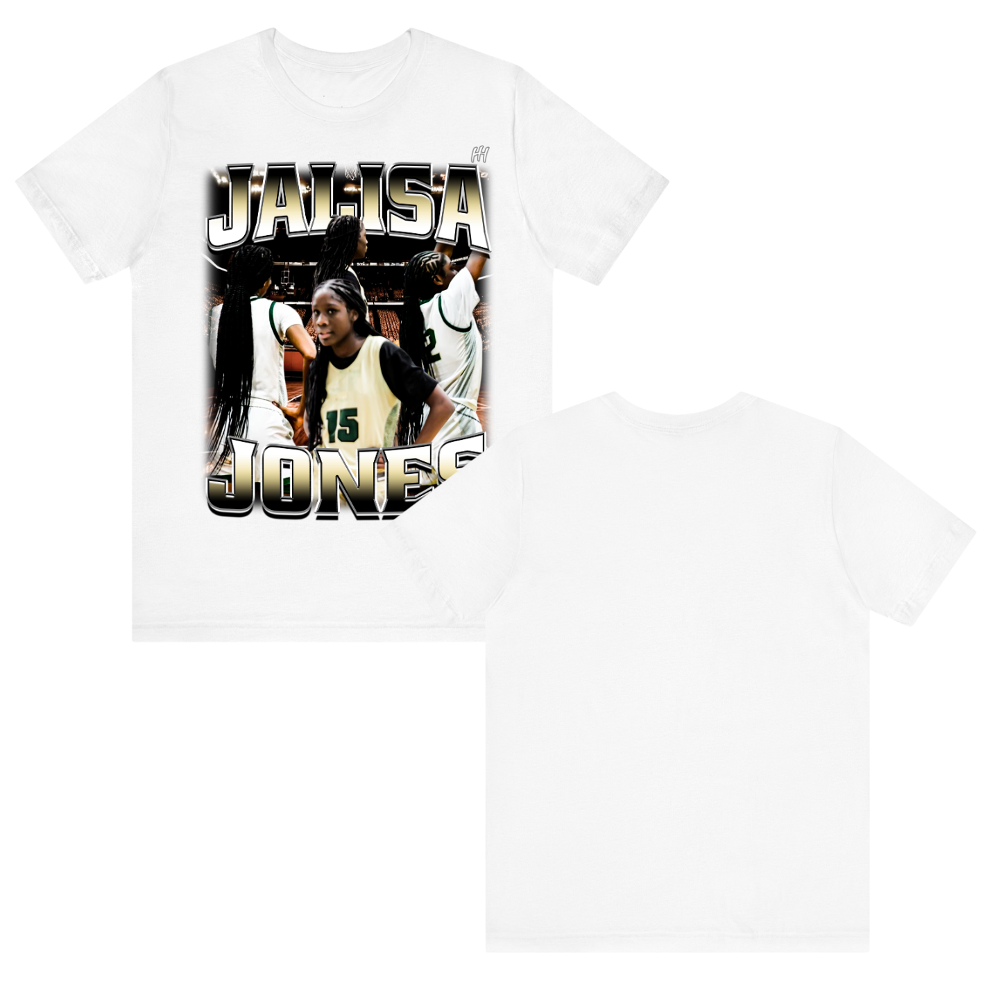 Jalisa Jones T-shirt