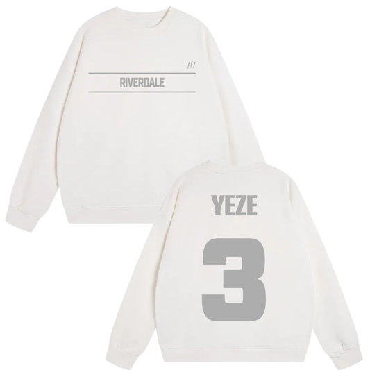 Yezelalum Tessema Heavyweight Crewneck Sweatshirt