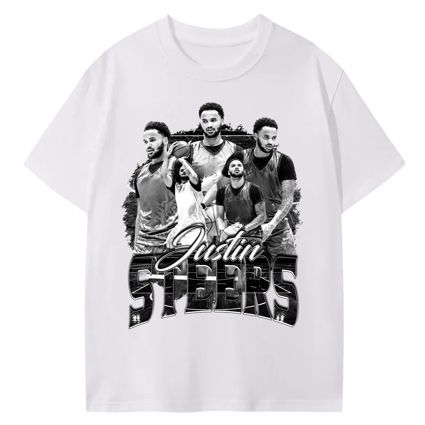 Justin Steers T-shirt