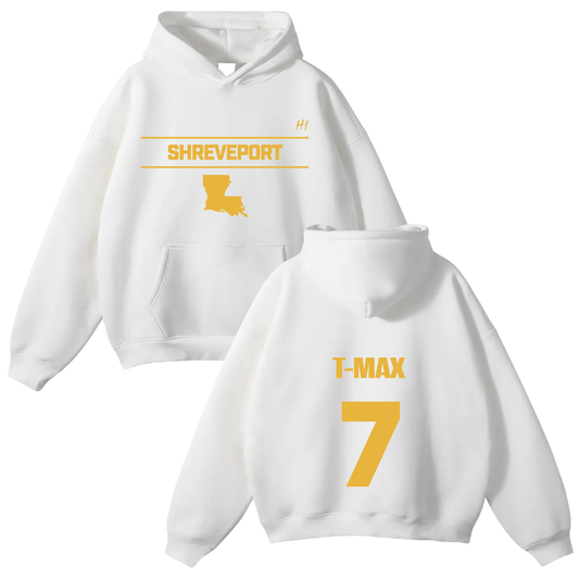 Trayoun Maxie Oversize Fleeced Hoodie