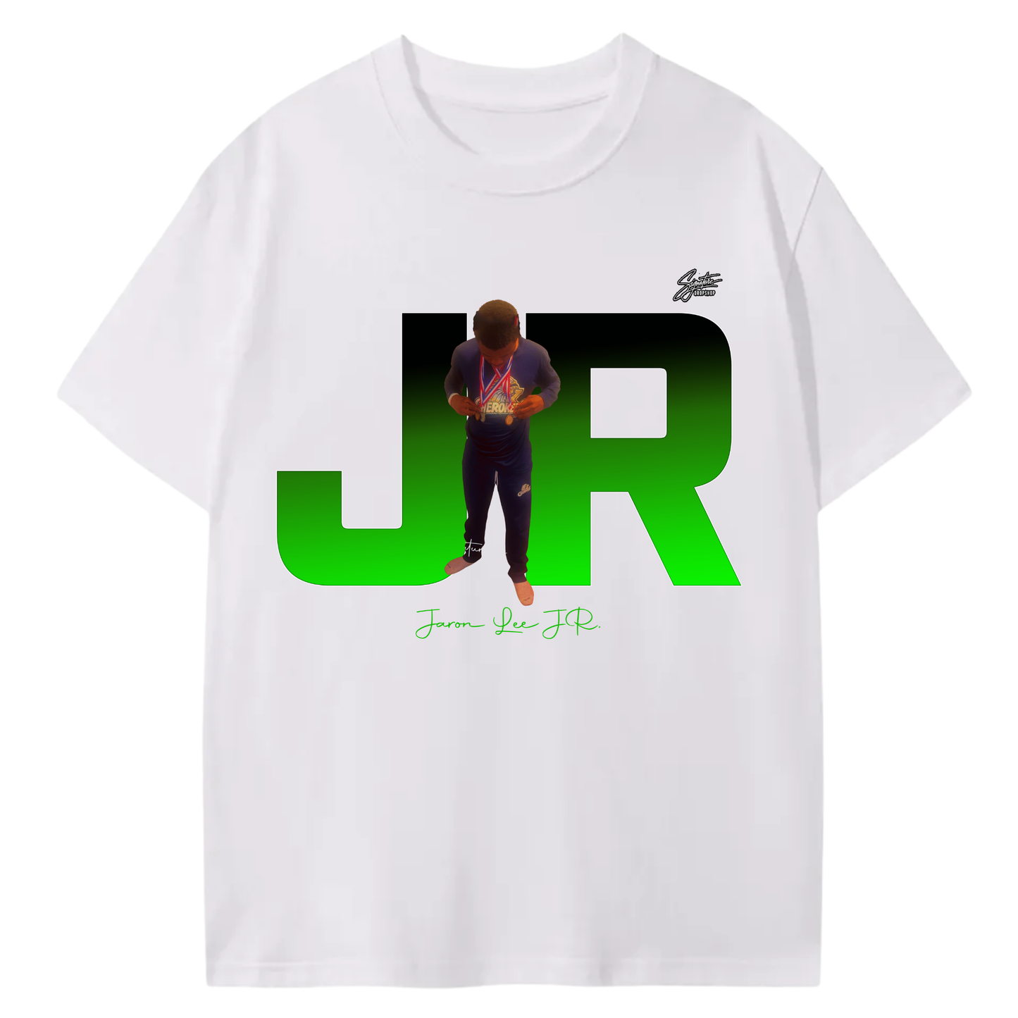 Jaron Lee JR T-shirt