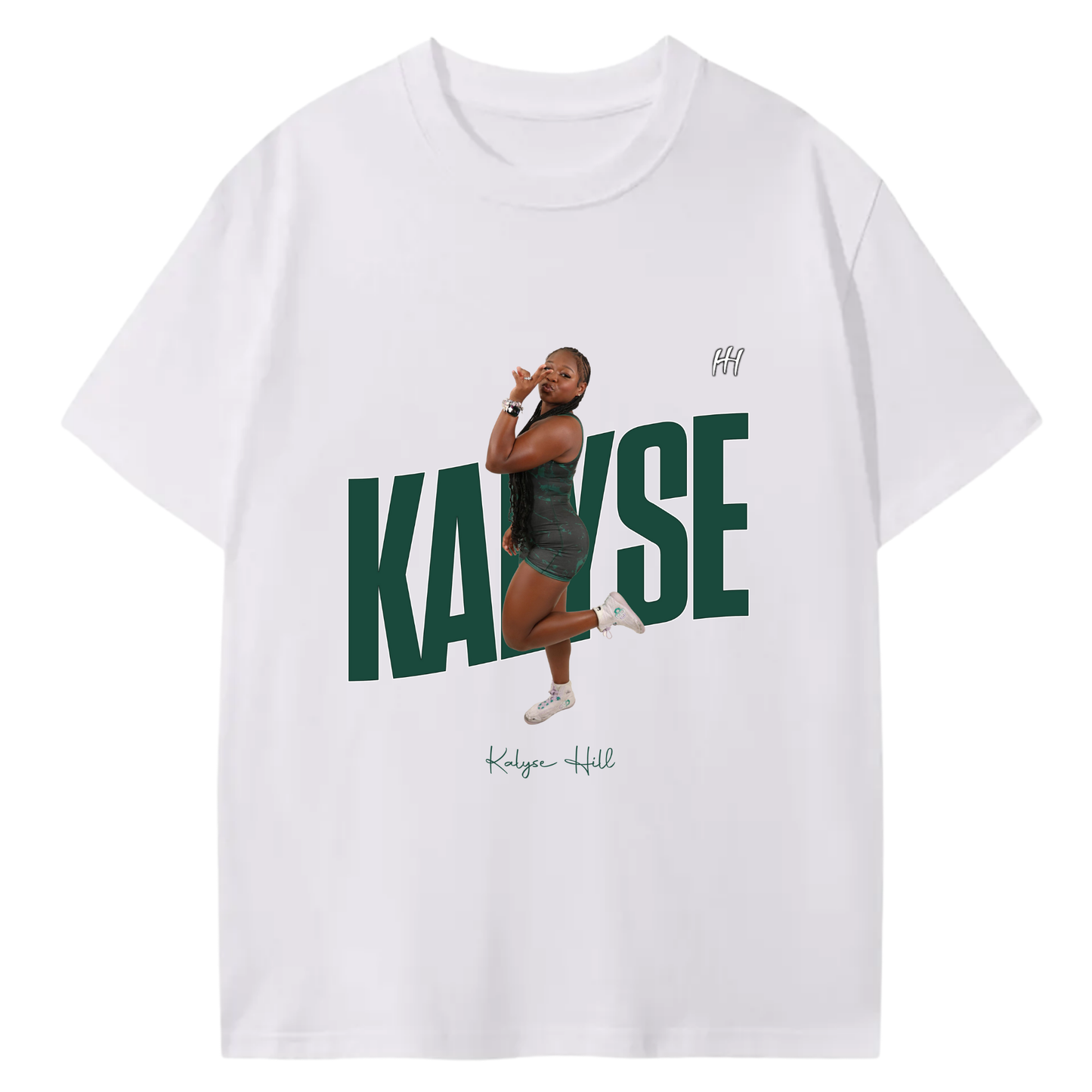 Kalyse Hill T-shirt