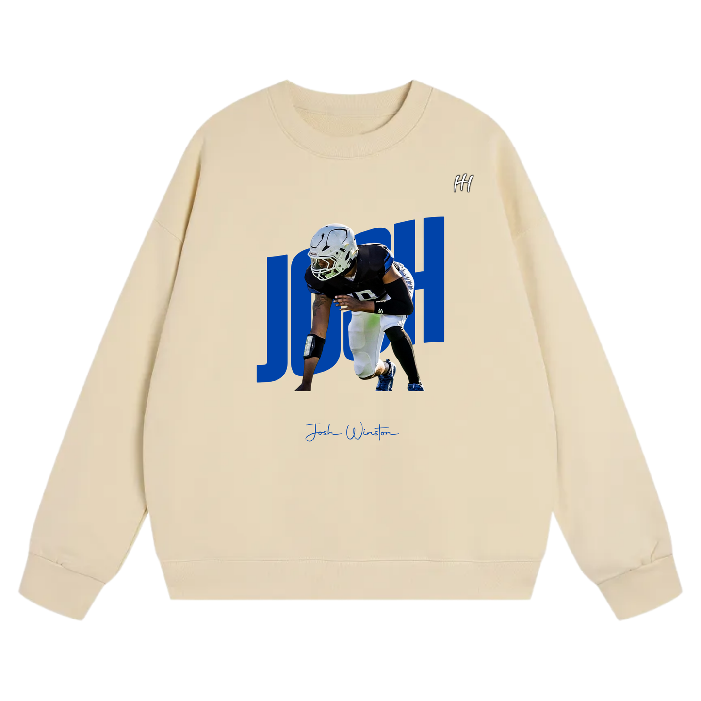 Josh Winston Heavyweight Crewneck Sweatshirt