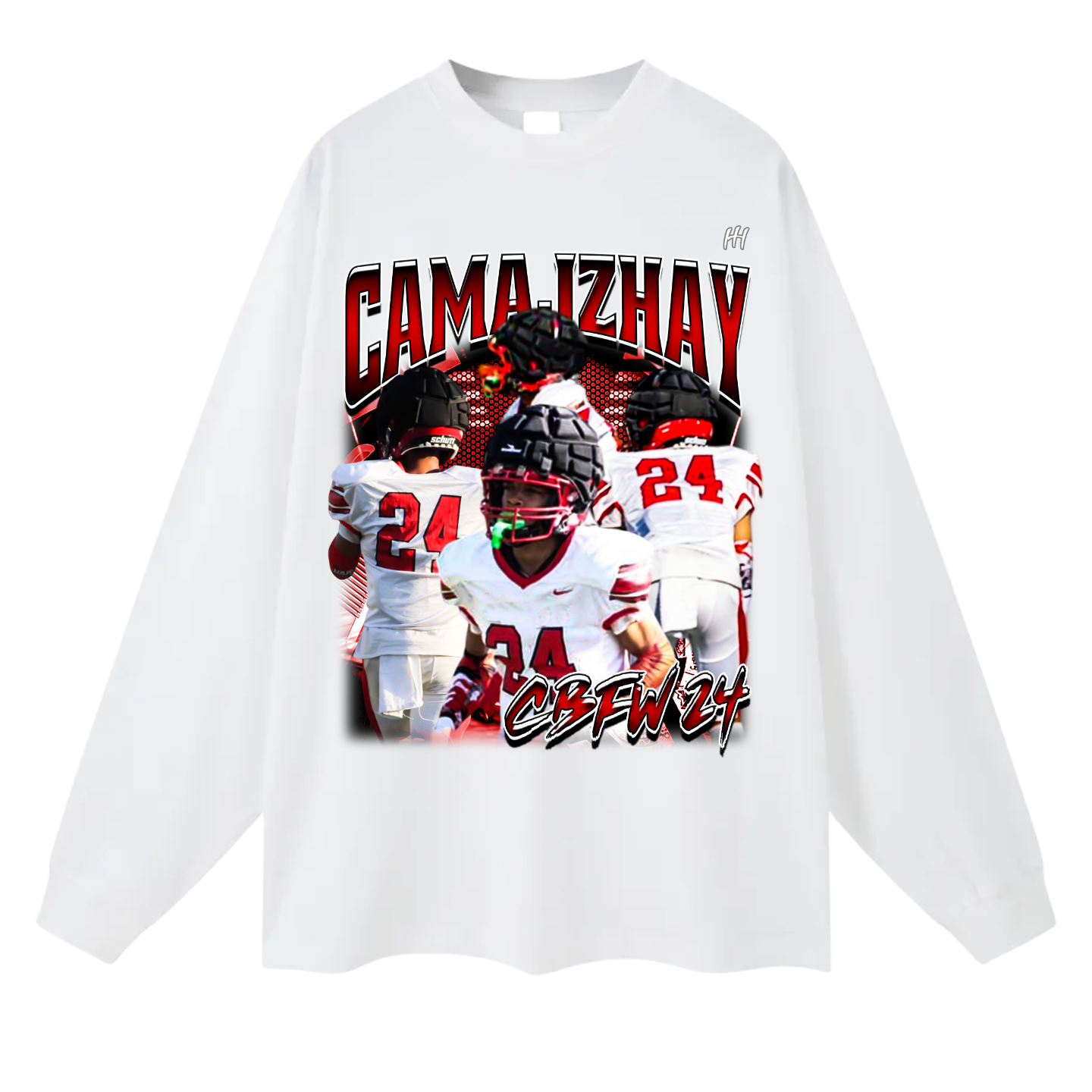 Camajzhay Long Sleeve Tee