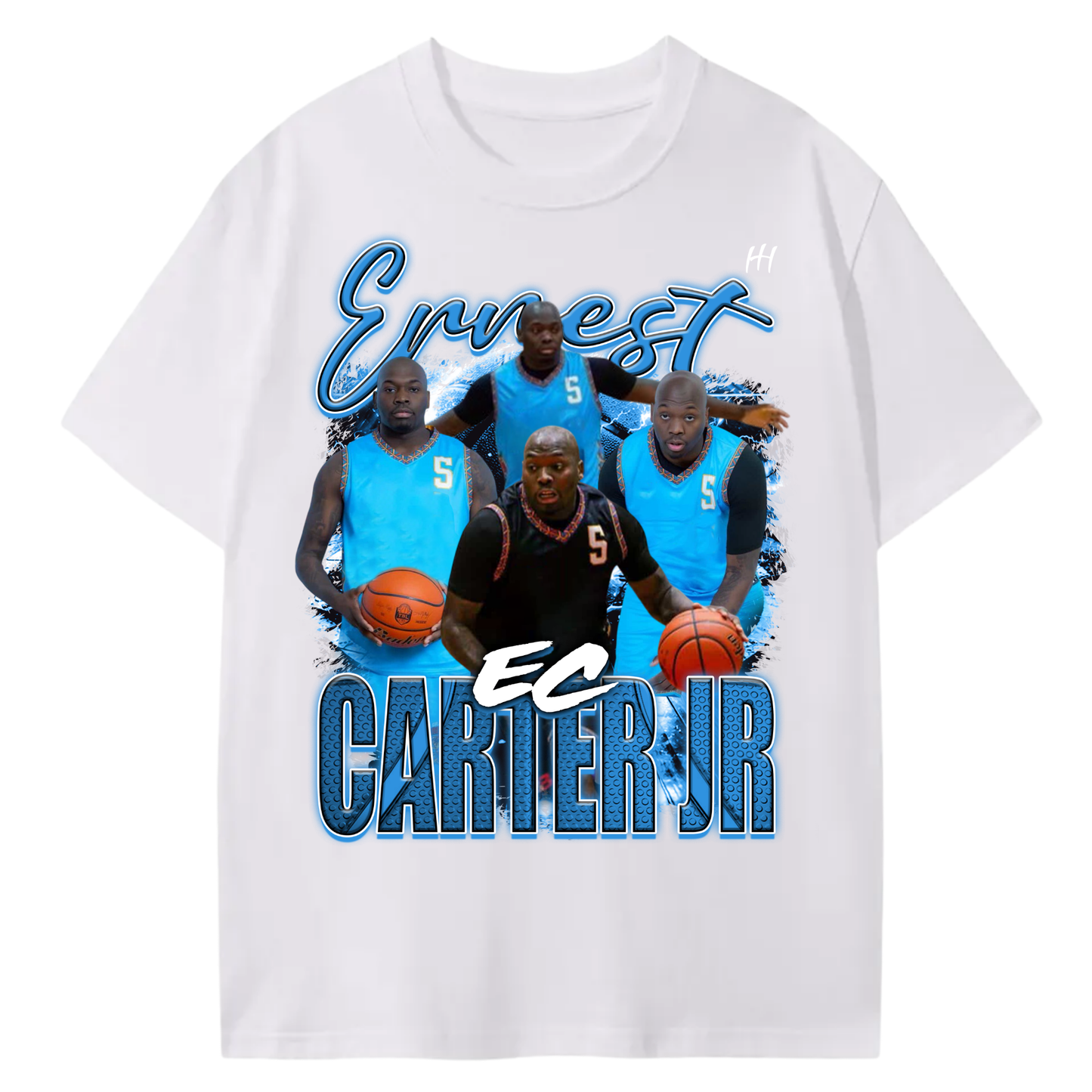 Ernest Carter JR T-shirt