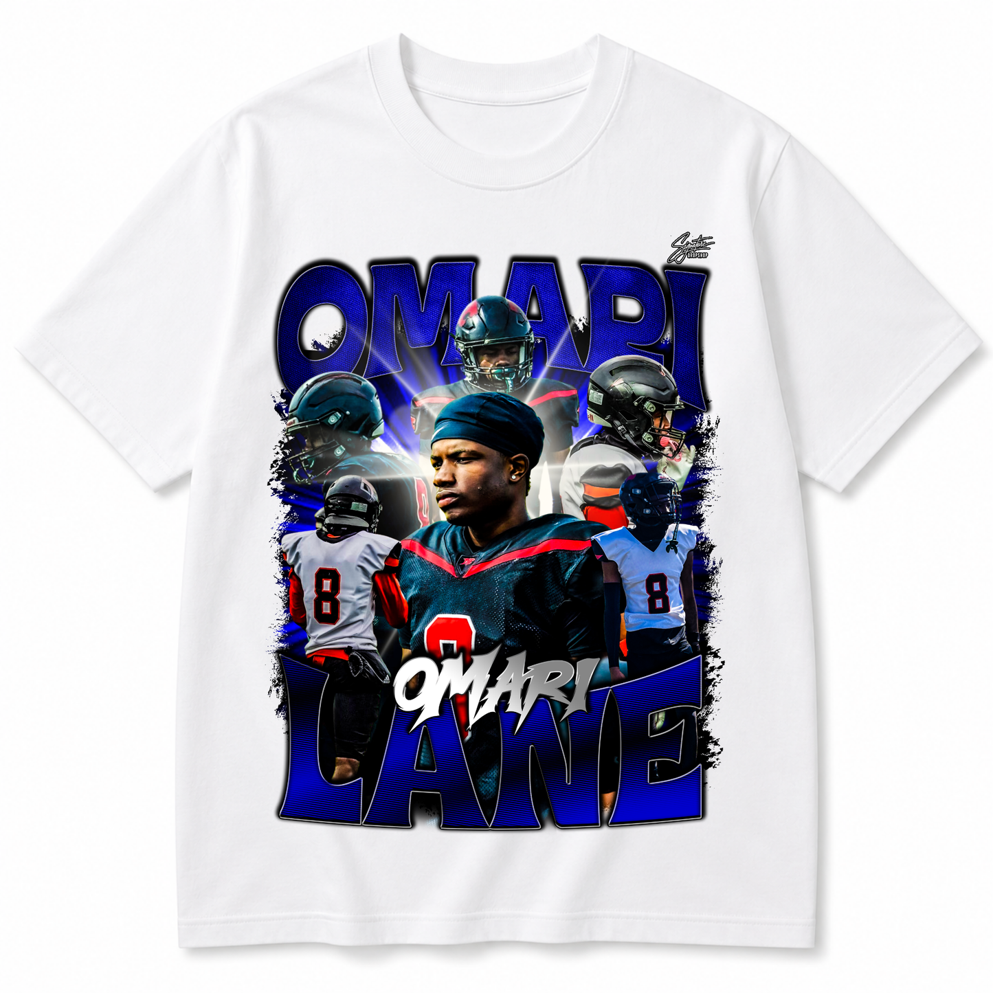 Omari Lane T-shirt