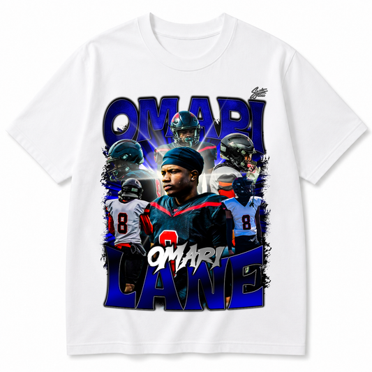 Omari Lane T-shirt