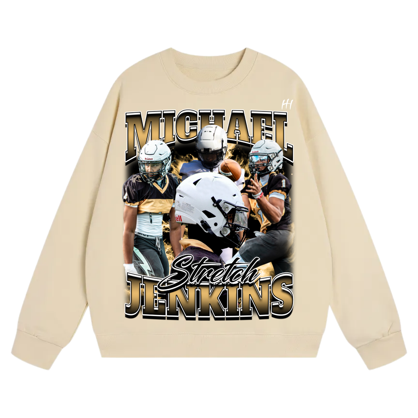 Michael Jenkins Heavyweight Crewneck Sweatshirt