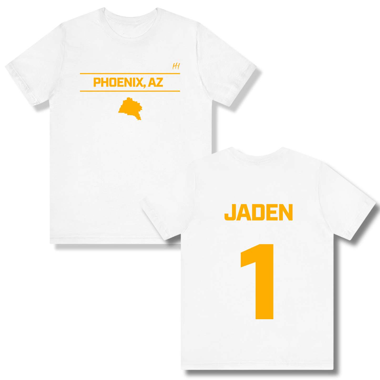 Jaden Gonsalves T-shirt