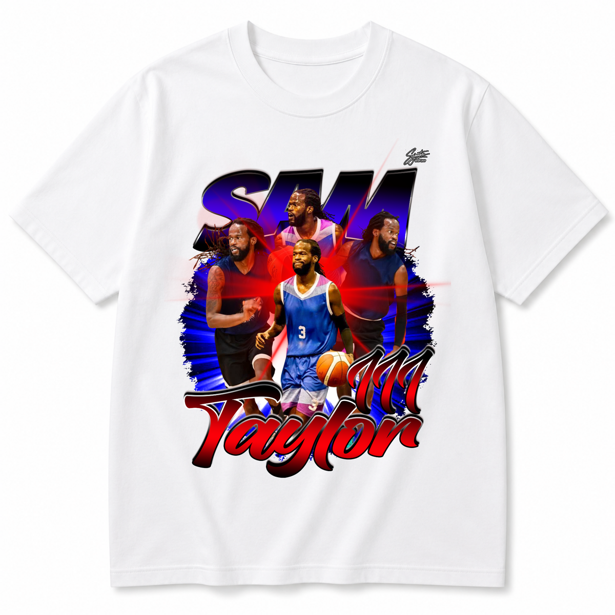 Sam Taylor III T-shirt