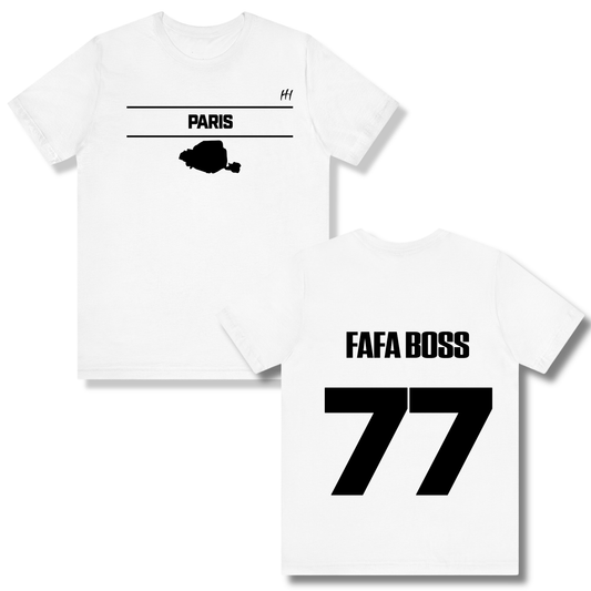 Pharel Bonne-Tirolien T-shirt