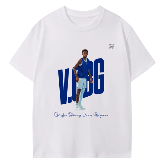 Grayfox Obiang Vinny Bryan T-shirt
