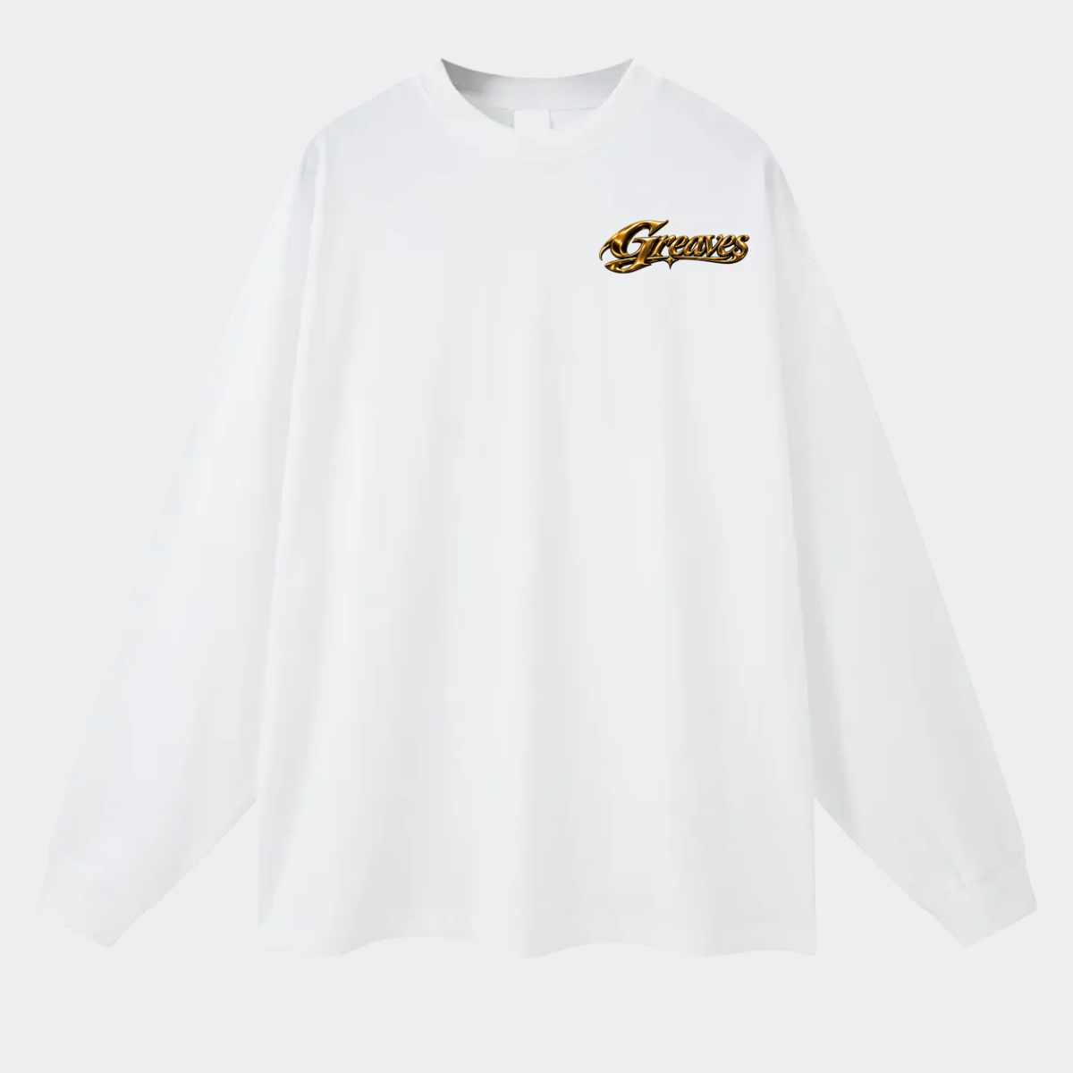 Jaylan Greaves Long Sleeve Tee
