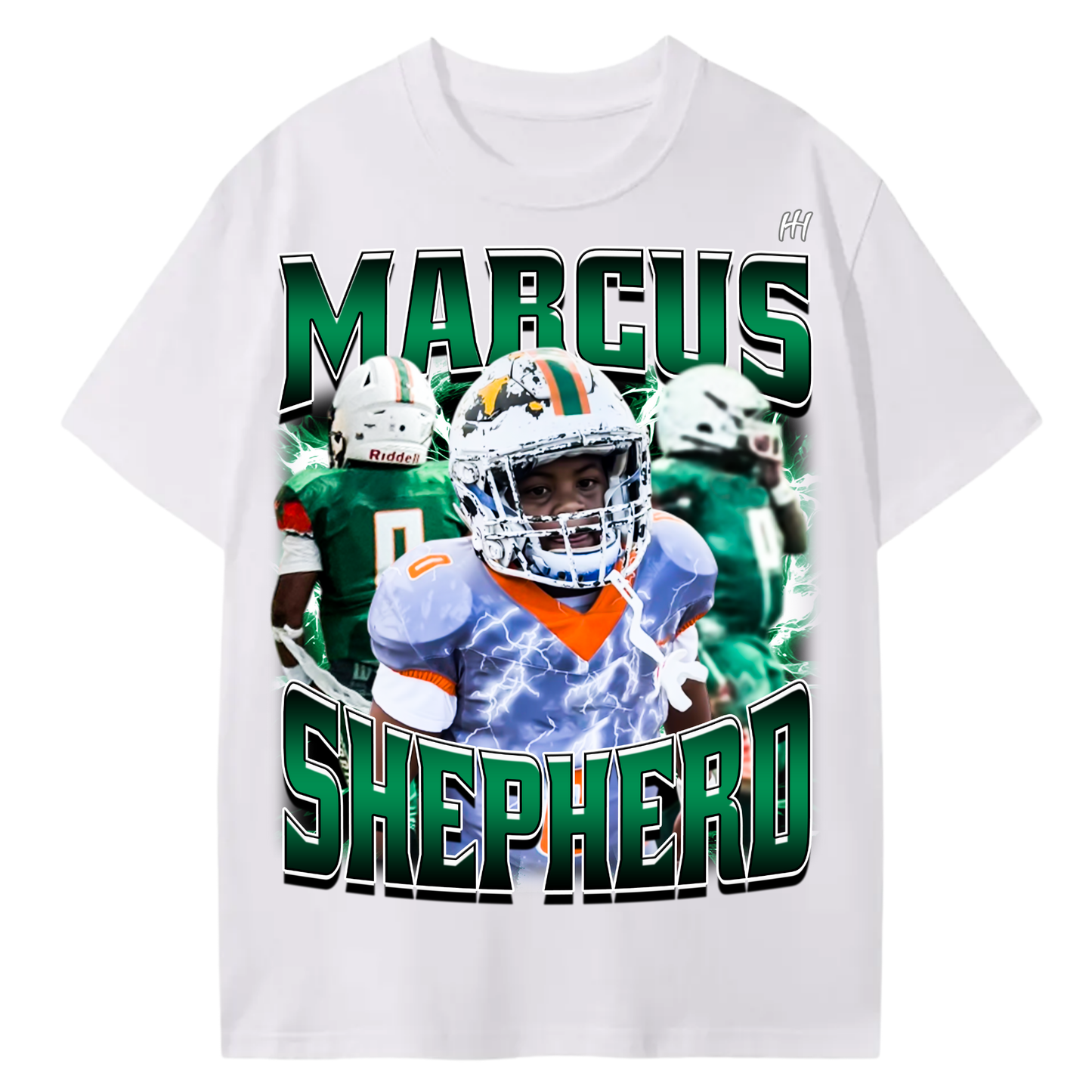 Marcus Shepherd  T-shirt