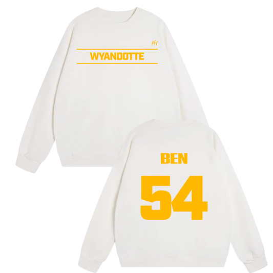 Ben Demmer Heavyweight Crewneck Sweatshirt