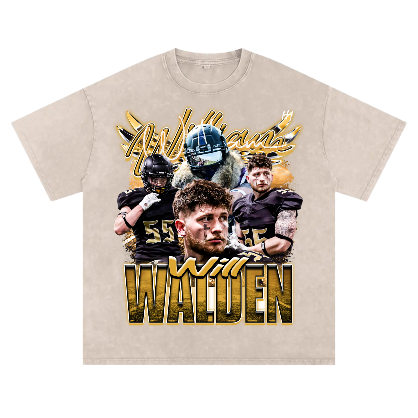 William Walden Oversized T-shirt