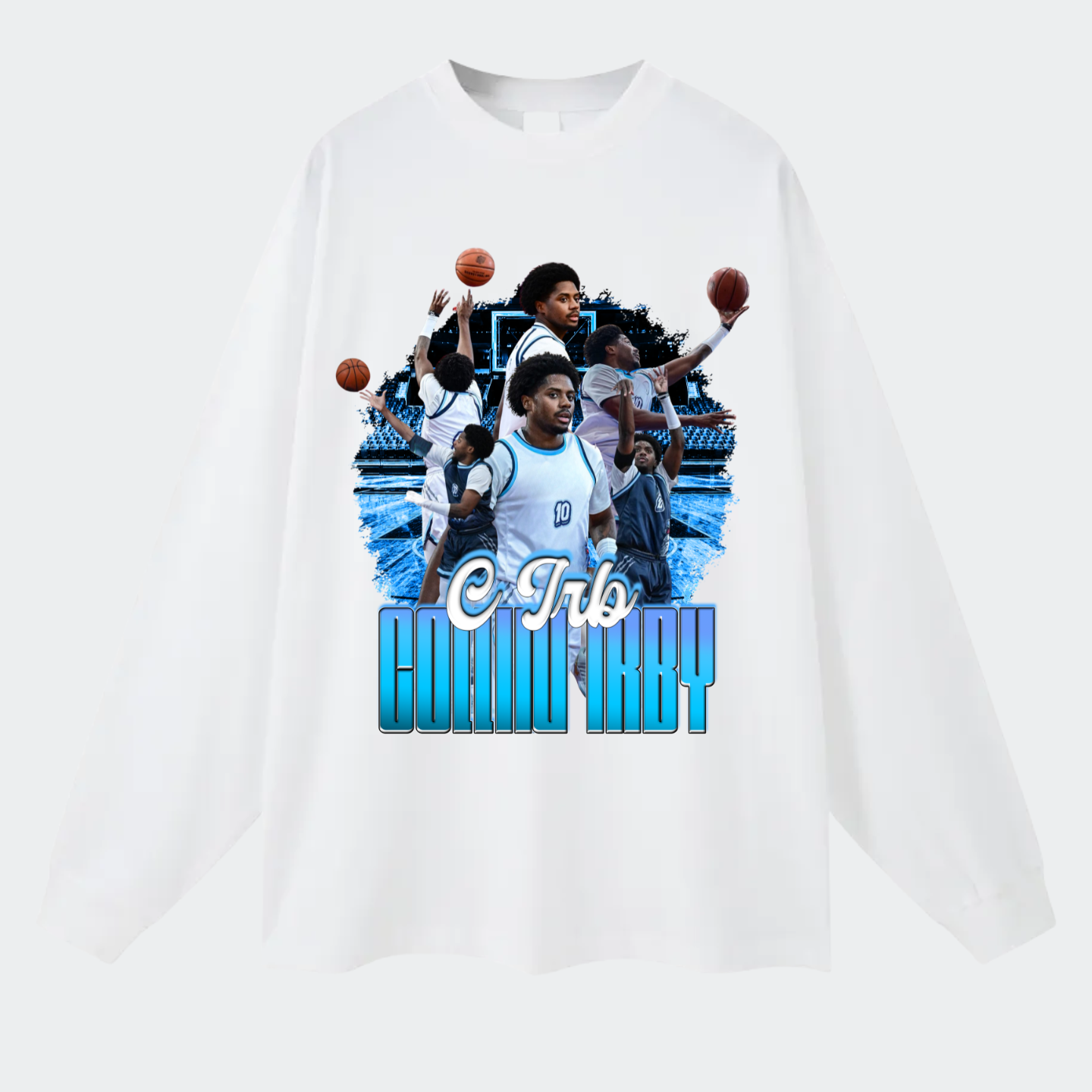 Collin Irby Long Sleeve Tee