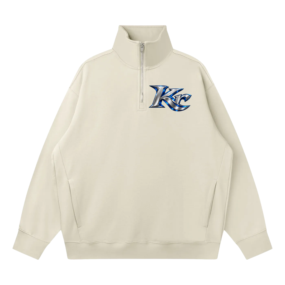Kushaun Richardson Quarter-Zip