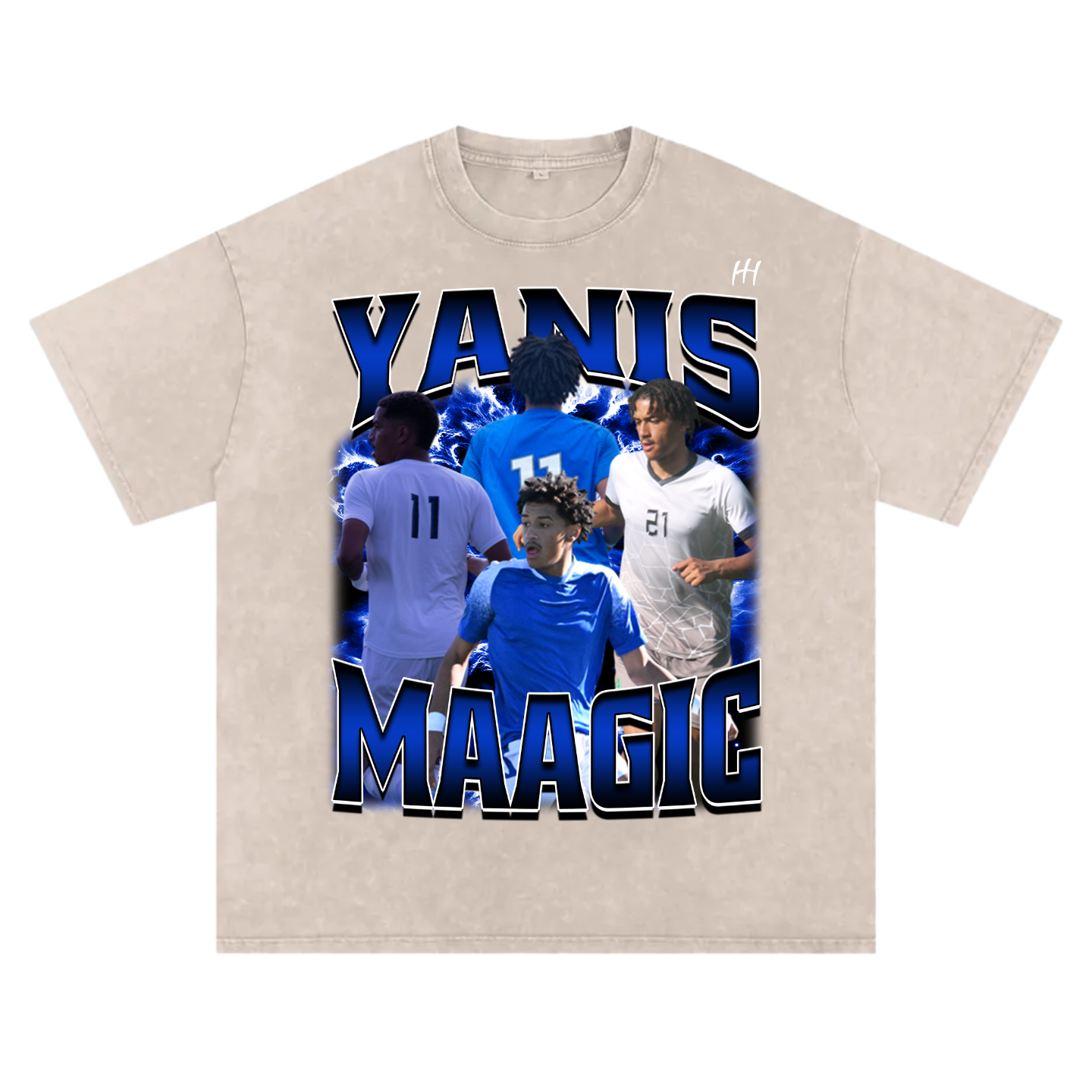 Yanis Oversized T-shirt