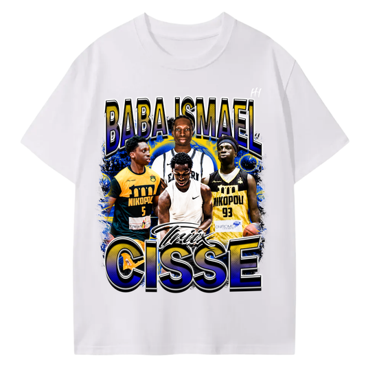Baba Ismael Cisse T-shirt