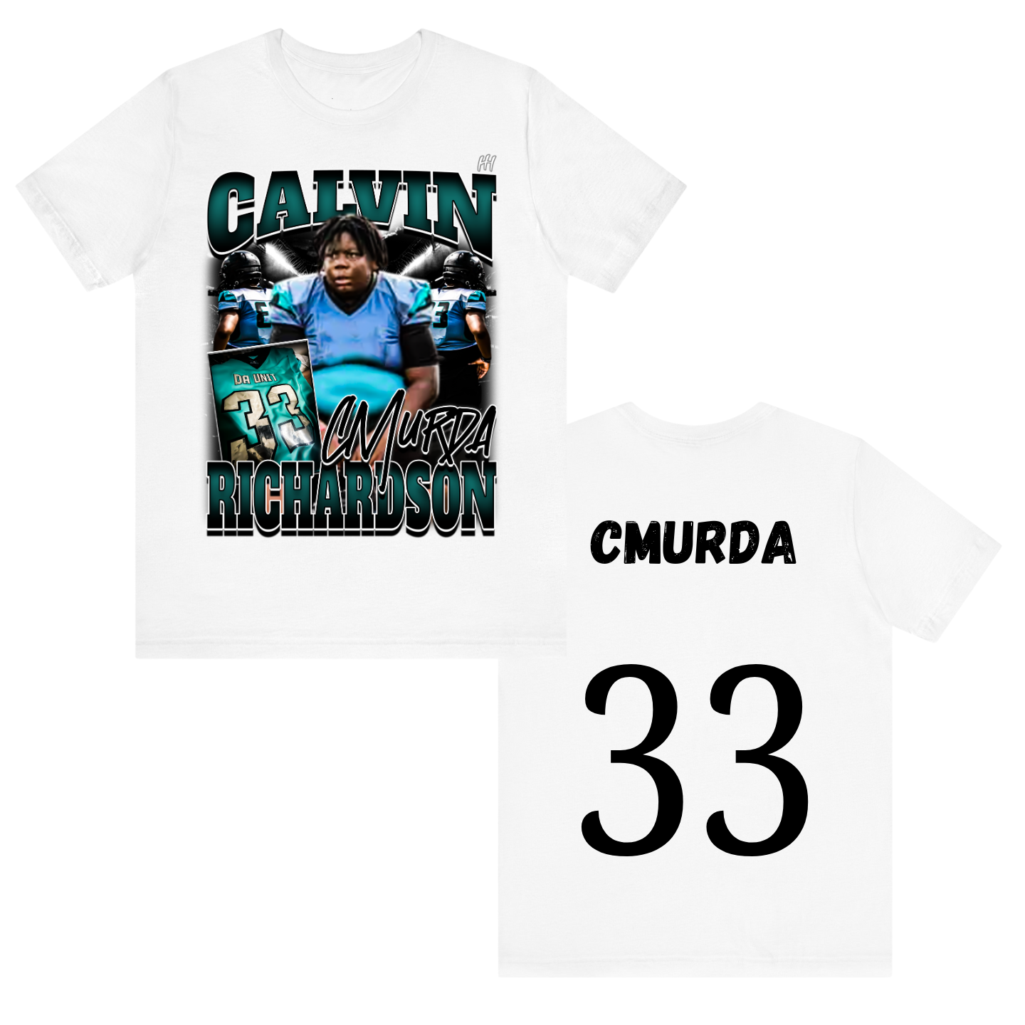 Calvin Richardson T-shirt