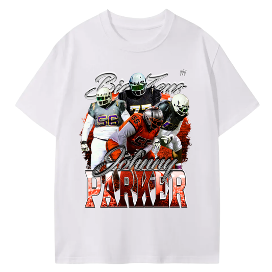 Johnny Parker T-shirt