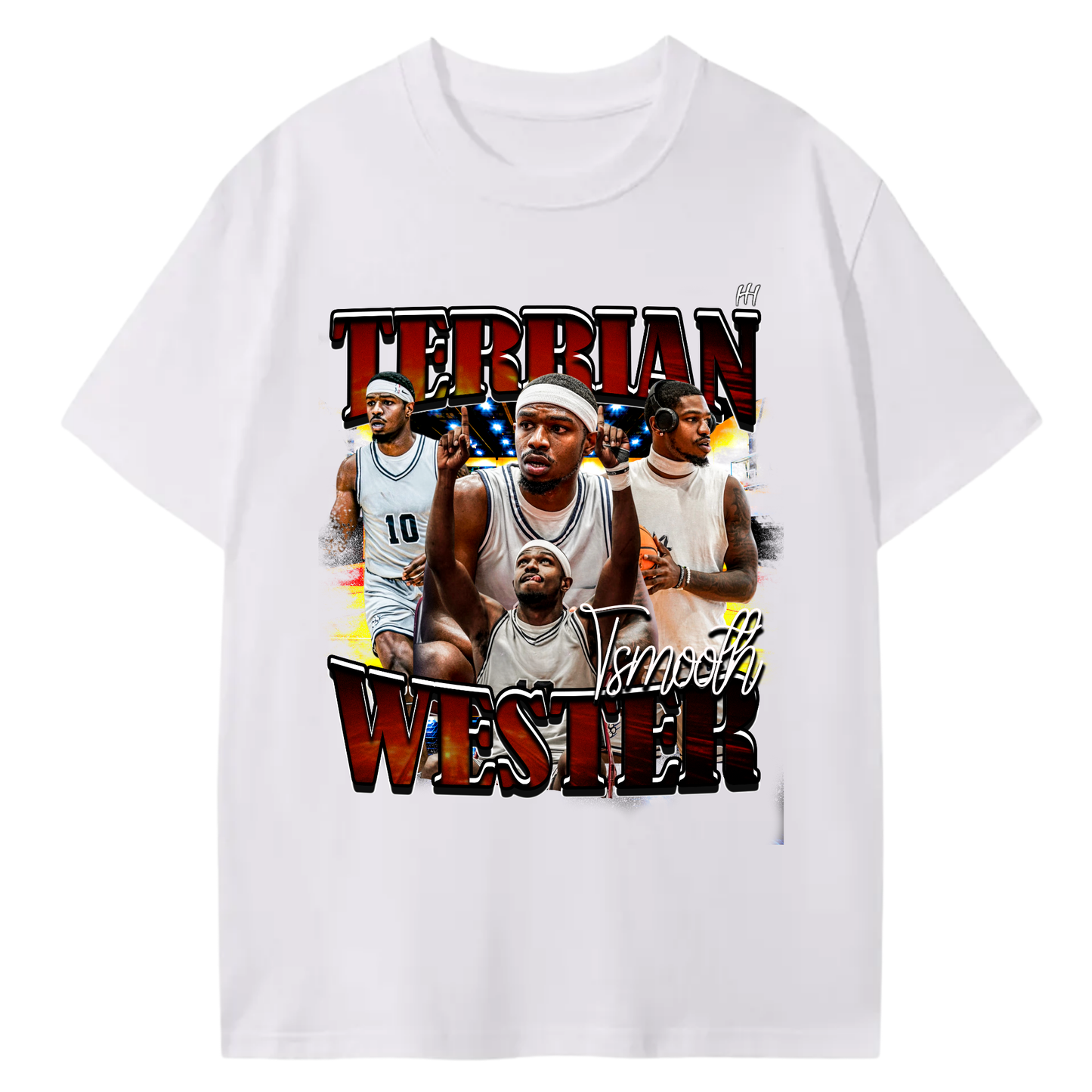 Terrian Wester T-shirt