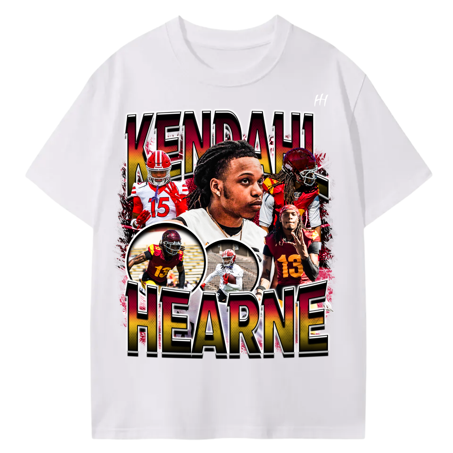 Kendahl Hearne T-shirt